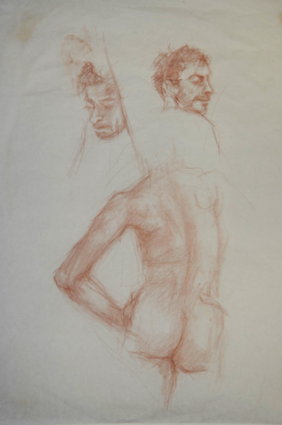 Studio maschile